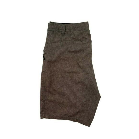 Hybrid Collection Shorts Mens 34 Drawstring Stretch Surfing Summer Swim Trunks - Picture 6 of 7